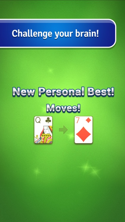 Pyramid Solitaire - Classic Card Game screenshot-3