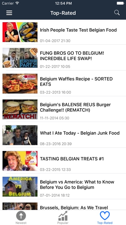 Belgium News in English Today & Belgian Radio screenshot-4