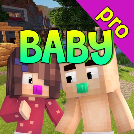 Baby Skins Pro - New Skins for Minecraft PE