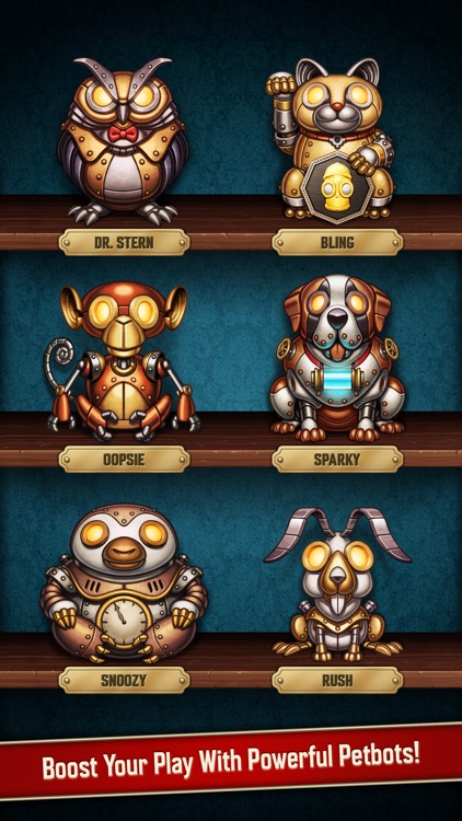 Clockwork Brain Training | Memory & Attention Game screenshot-4