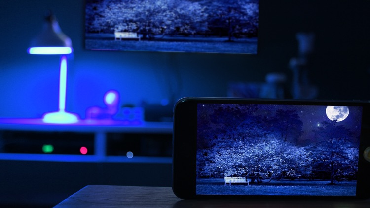 Hue Camera for Philips Hue