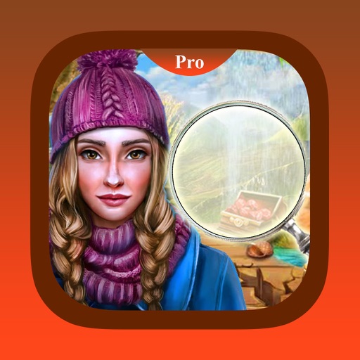 Secret garden of gloomy mystery Pro iOS App