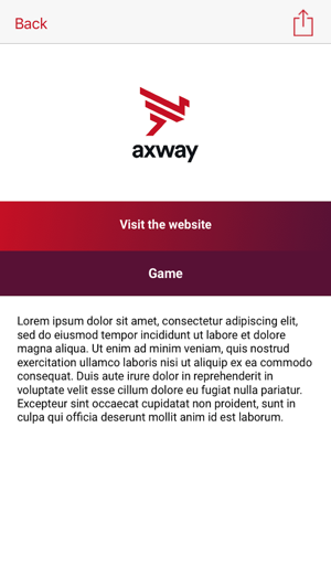 Axway events(圖4)-速報App