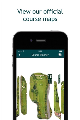 Woodbrook Golf Club screenshot 2