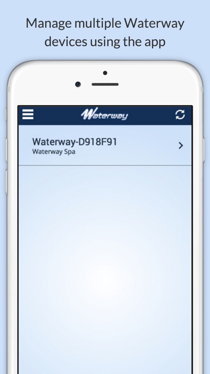 Waterway Spa Control screenshot-3