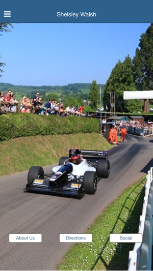 Shelsley Walsh