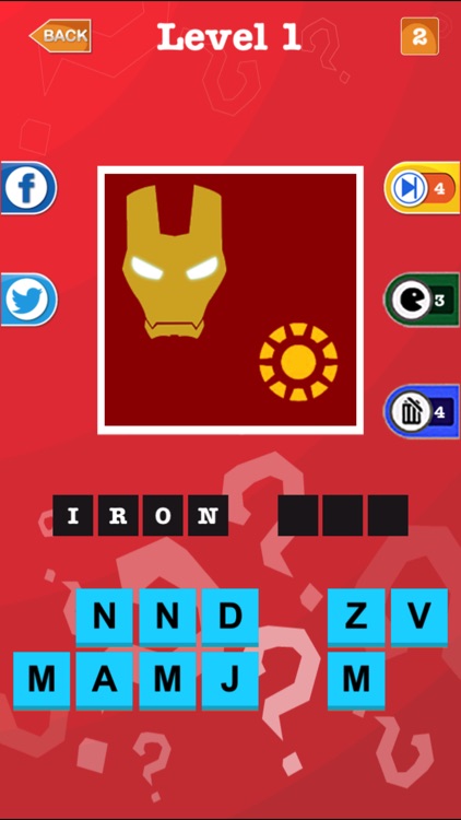 Best Comics Superhero Quiz - Guess the Hero name