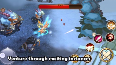 Legend of Brave screenshot 4