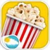 Popcorn Maker Cooking Games for kids