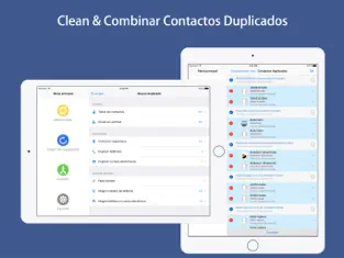 Screenshot 5 Sincronización de contactos iphone