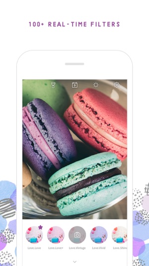 MacaronCam - Video recording(圖1)-速報App