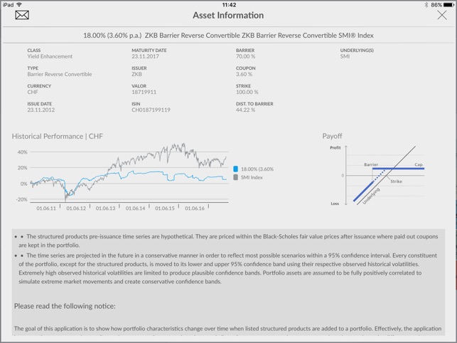 SP Portfolio Optimizer(圖3)-速報App