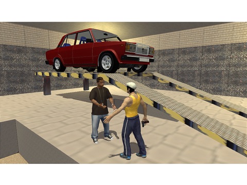 Скачать игру Криминальная Россия 3D