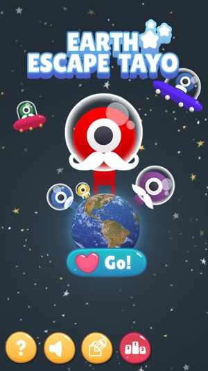 Earth Escape Tayo(圖1)-速報App