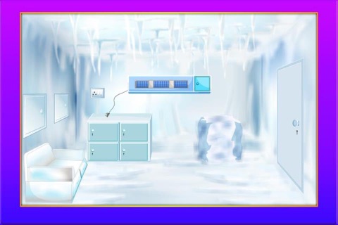 Ice Room Escape screenshot 2