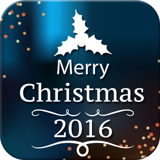 Merry Christmas Greeting Cards 2016