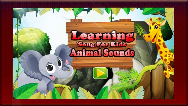 Learn Animal English - 動物莊園 英語 教室 對於 小朋友(圖1)-速報App