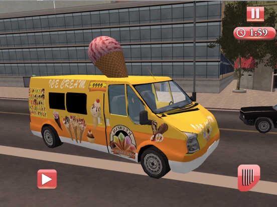Updated Grand Ice Cream Van Simulator App Not Working Down White Screen Black Blank Screen Loading Problems 2021 - ice cream van simulator roblox