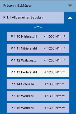 WNT Formulas screenshot 3