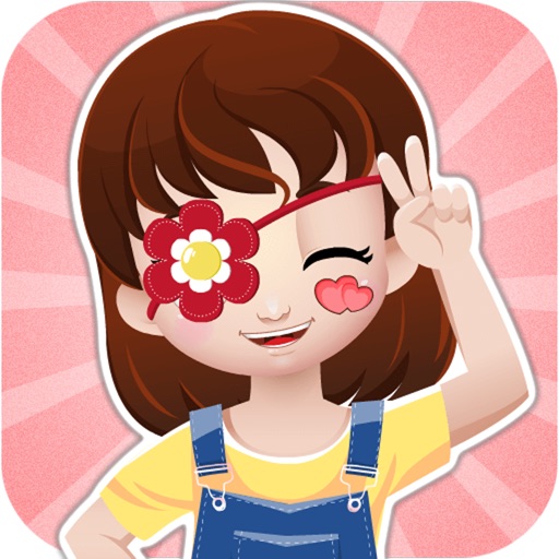 Eye Care Game For Girls and Boys Play Icon