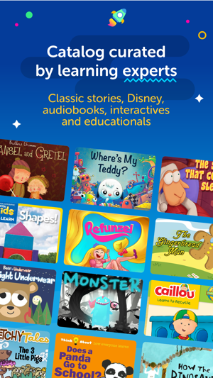 PlayKids Stories - Books for Kids(圖2)-速報App