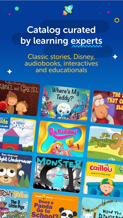 PlayKids Stories - Books for Kids
