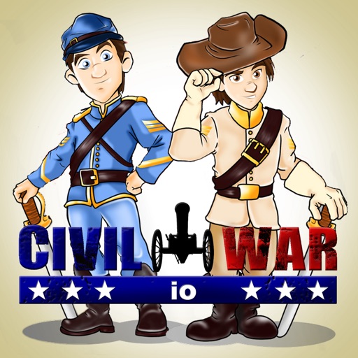 Civil War io iOS App