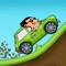 Mr Pean Car Racing - Teddy Adventure - Free Games