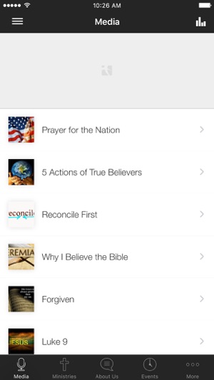 Mount Vernon Baptist Church(圖1)-速報App