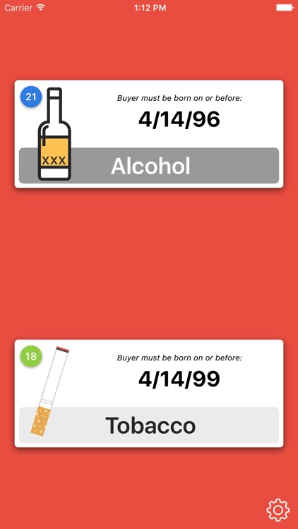 Check Age