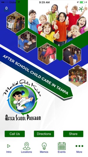 Martial Arts Kids After School Program(圖1)-速報App