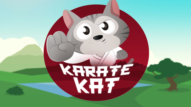 Karate Kat Times Tables