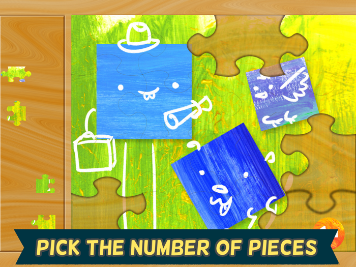 Shape Learning Game for Kids Gold
