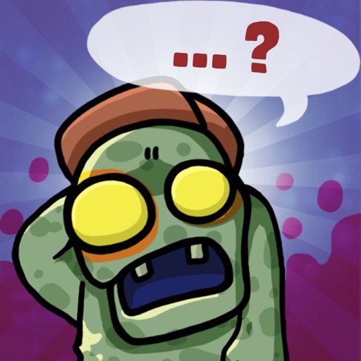 Who am i ? -zombie's quest Icon
