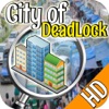 Icon Hidden Objects:City of DeadLock