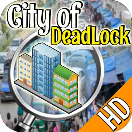 Hidden Objects:City of DeadLock Читы