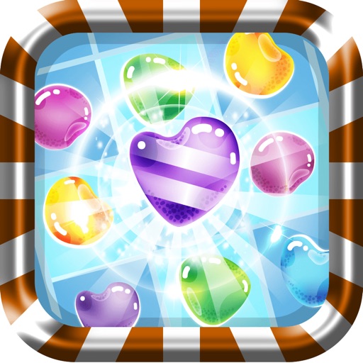 Engine Candy Dash : Sweet Machine icon