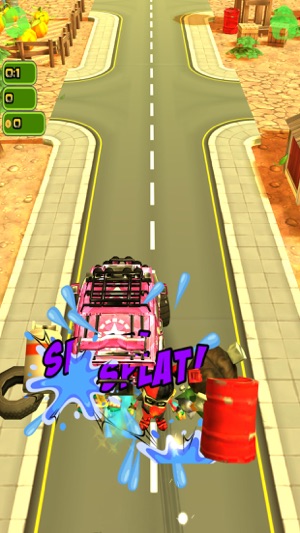 Zombie Road Smash - Zombie Catchers(圖3)-速報App