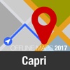 Capri Offline Map and Travel Trip Guide