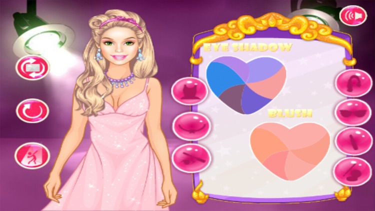 Dressing Up for Prom - create your own prom queen screenshot-4