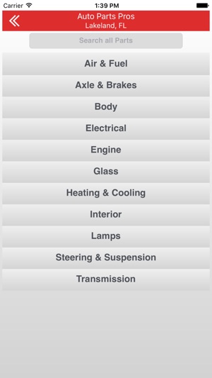 Auto Parts Pros - Lakeland, FL(圖2)-速報App