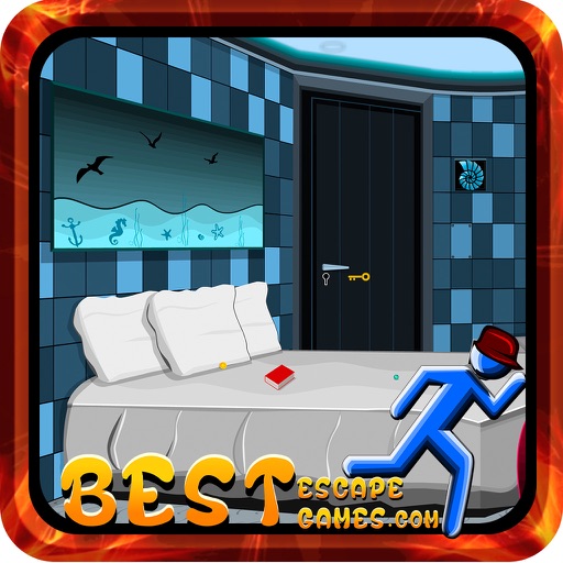Shell Bedroom Escape iOS App