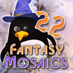 Fantasy Mosaics 22   -  5