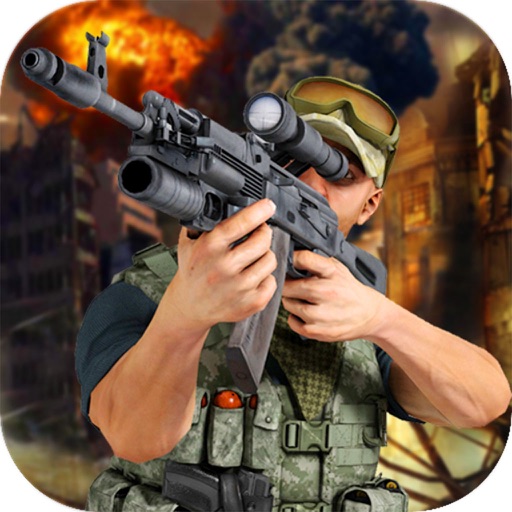Advenure Assassin: City Kill Shooter Game iOS App