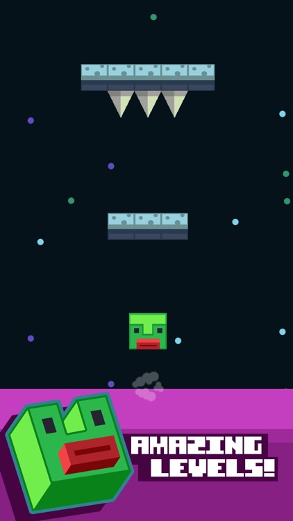 Jumpy Critter screenshot-3