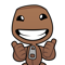 App Icon for LittleBigPlanet™ Stickers App in Iceland IOS App Store