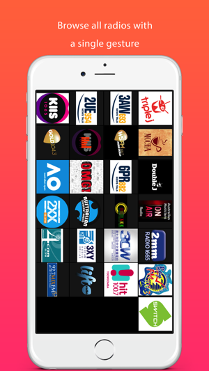 Australia Radios : the best of australian radio(圖3)-速報App