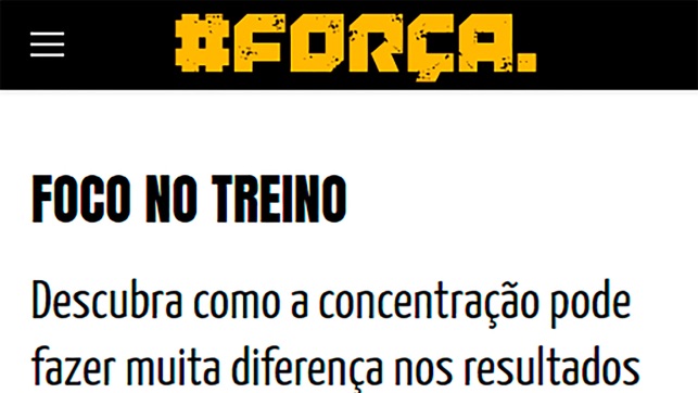 Revista Força(圖3)-速報App