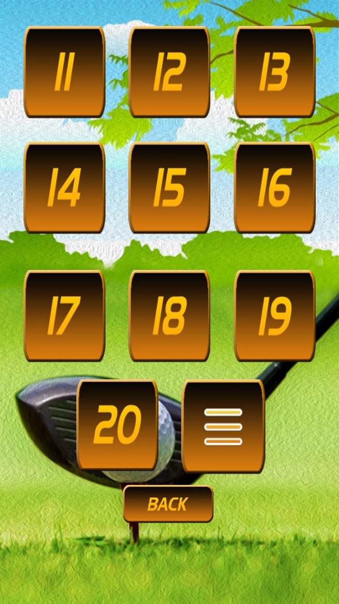 Real Golf Champion - Super 3d Course Match