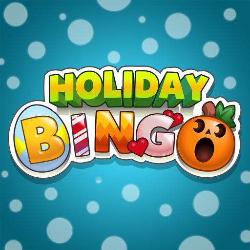 Holiday Bingo - FREE Bingo and Slots Game